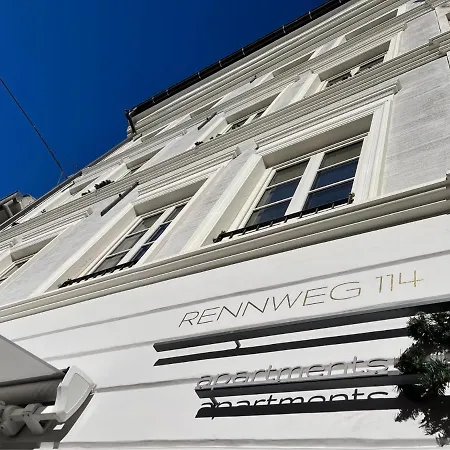 Rennweg 114 Apartment Merano Exterior photo