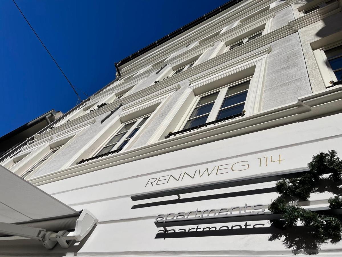 Apartment Rennweg 114