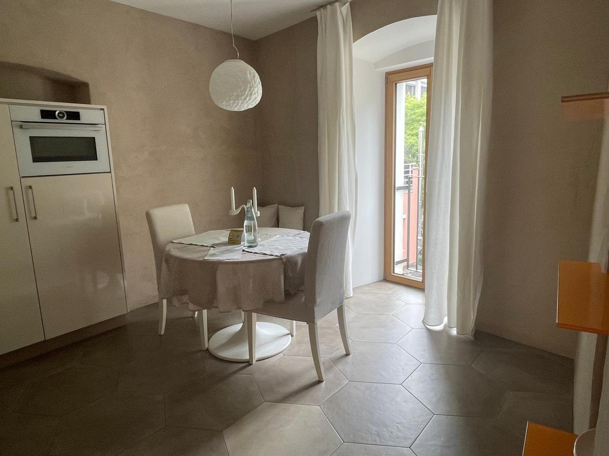 Rennweg 114 Apartment Merano